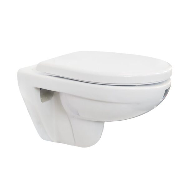 LYRA PLUS WC ŠKOLJKA KONZOLNA-SKRAĆENA 49cm