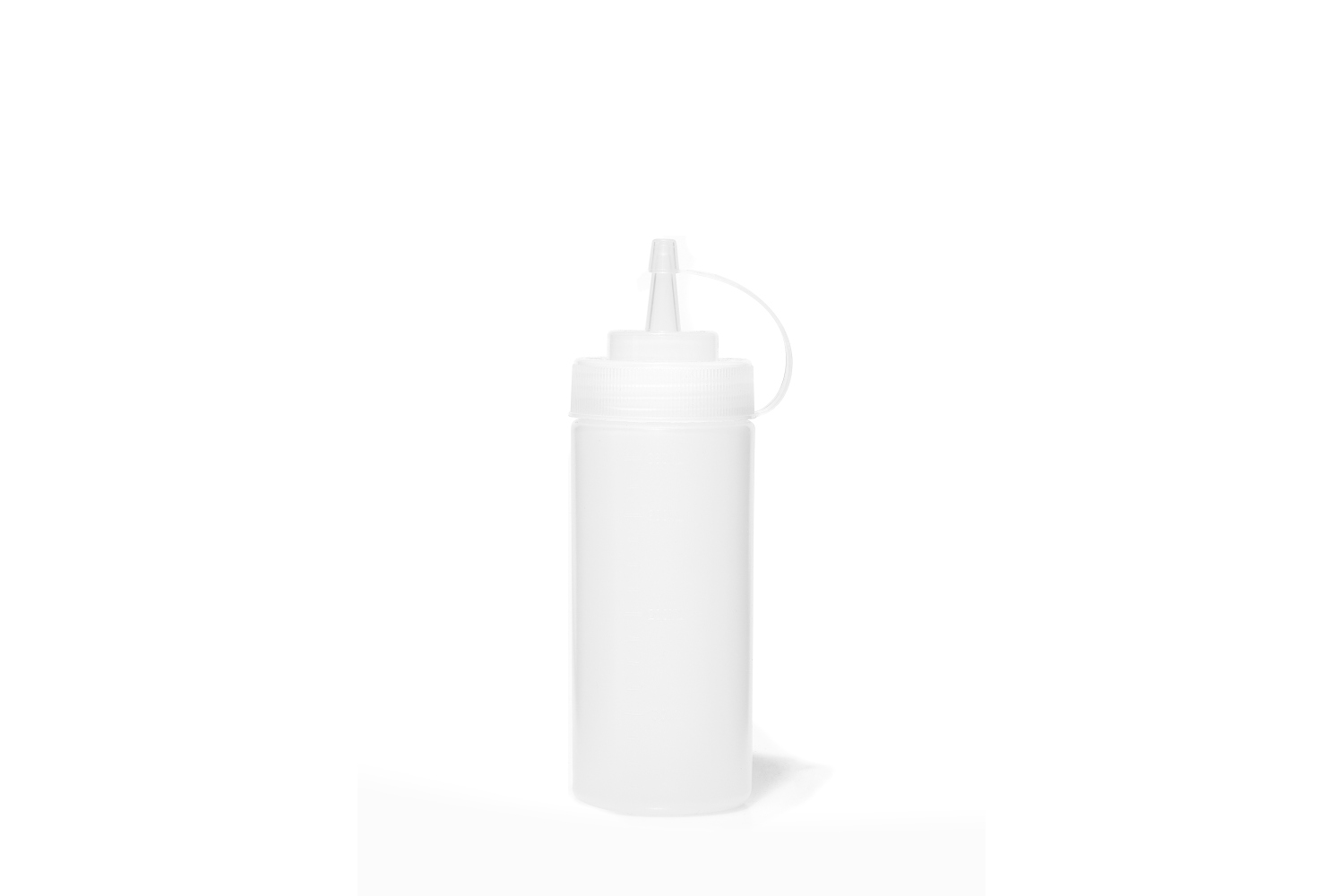 8446 BOCA PVC 360 ML TRANSPARENTNA 8446