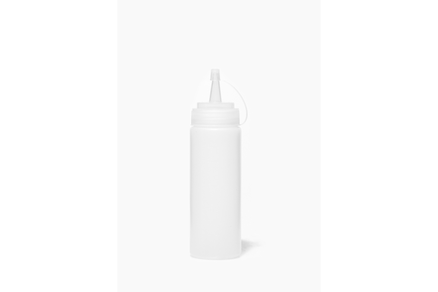 8447 BOCA PVC 720 ML TRANSPARENTNA 8447