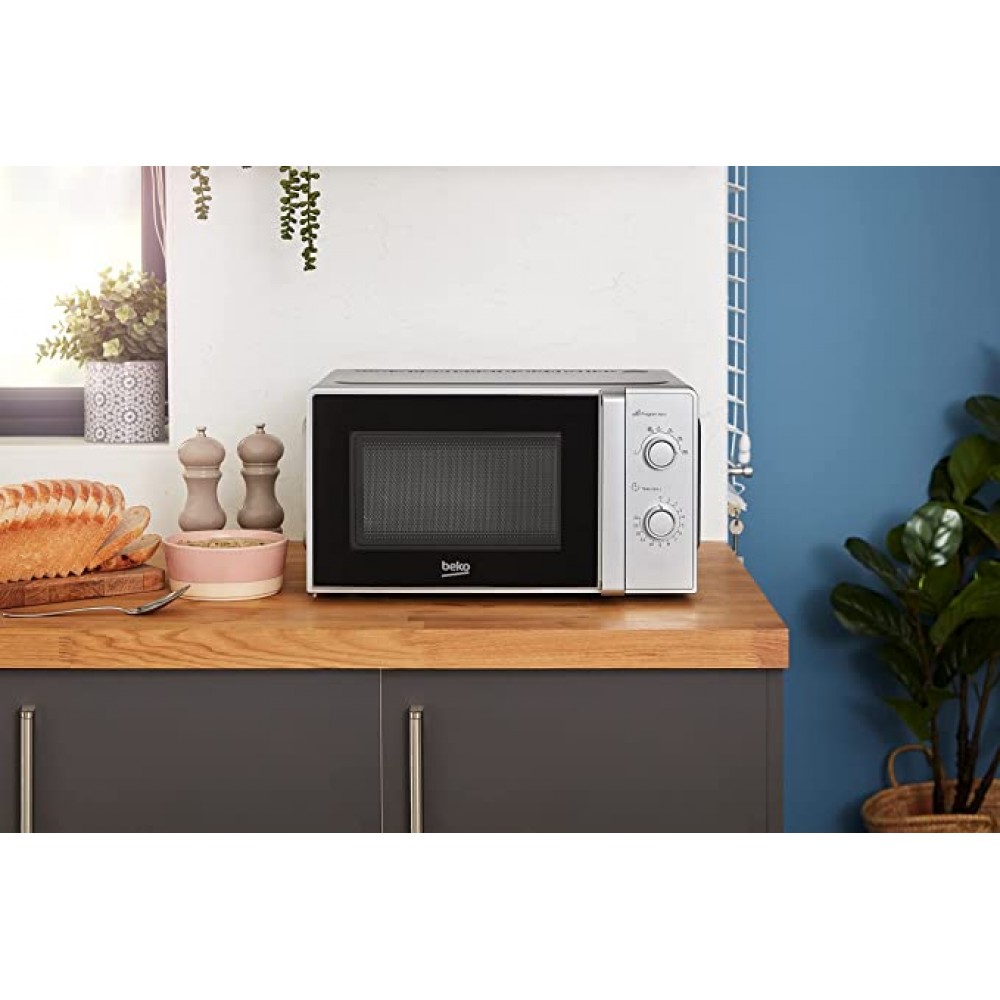 Analogna mikrovalna pecnica Beko MOC20100SFB