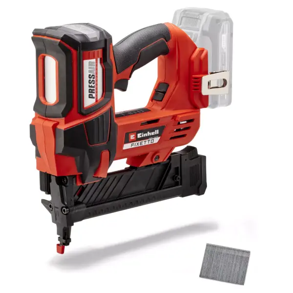 EINHELL aku pištolj za čavle FIXETTO 18/50 N PXC 18V bez baterije