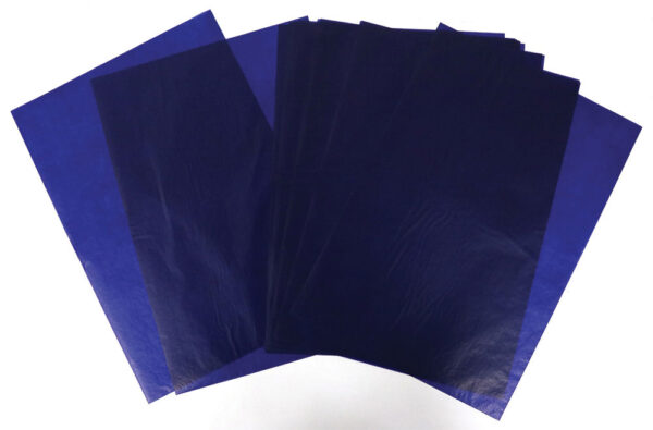 236730-EC Indigo papir - plavi A4 Fornax 100/1