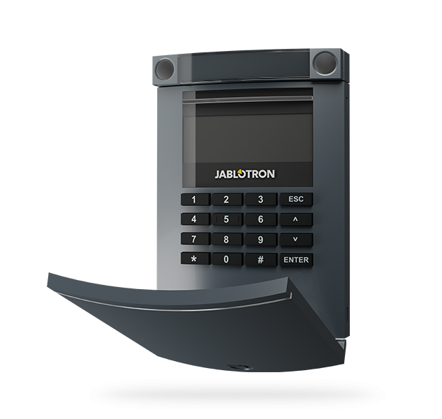 JA-154E Jablotron tipkovnica sa RFID čitačem, bežična JA-154E