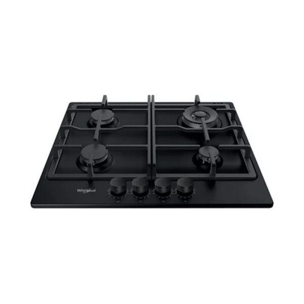 Plinska ploca za kuhanje WHIRLPOOL TKRL 661 NB