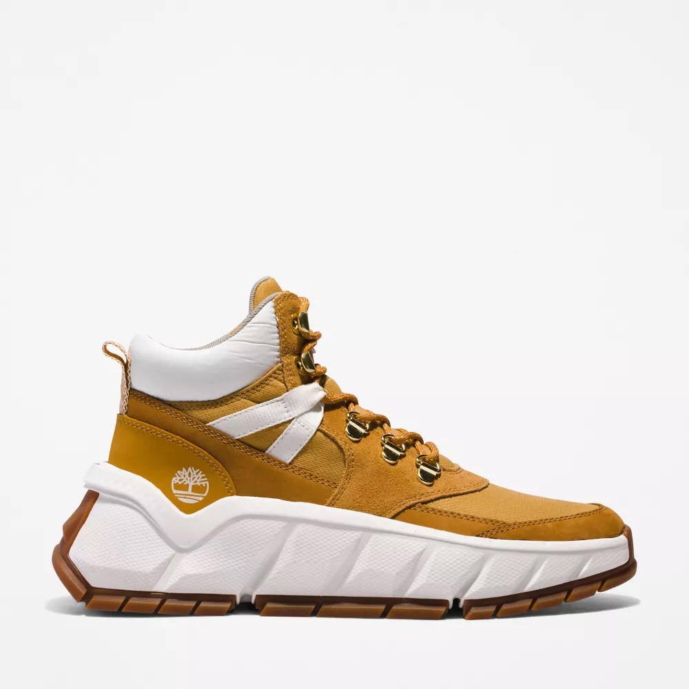 TB0A5N4T2311 Timberland ŽENSKE TENISICE TBL TURBO MID HIKER