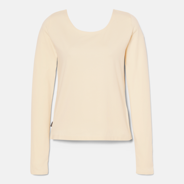 Timberland ženska majica dugih rukava slim fit