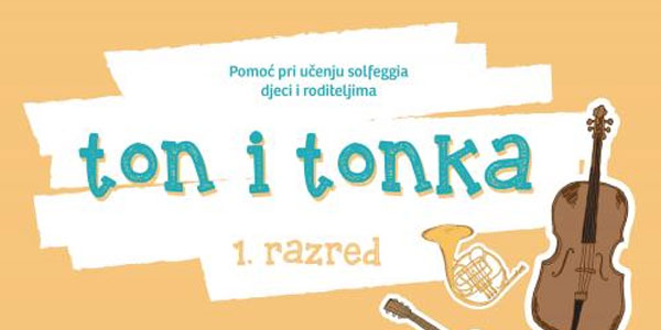 KNJ10011000107 TON I TONKA ZA 1. RAZRED